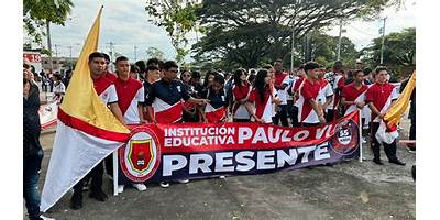 INSTITUCION EDUCATIVA PAULO VI