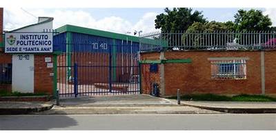 INSTITUCIÓN EDUCATIVA POLITÉCNICO