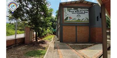 INSTITUCION EDUCATIVA POZO NUTRIAS DOS