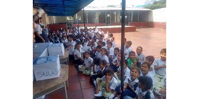 INSTITUCION EDUCATIVA PRUDENCIA DAZA