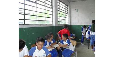 INSTITUCION EDUCATIVA RAFAEL GARCIA HERREROS