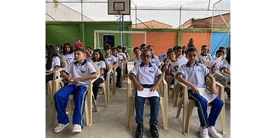 INSTITUCION EDUCATIVA REPUBLICA DE BRASIL