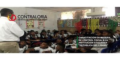 INSTITUCION EDUCATIVA REPUBLICA DEL LIBANO