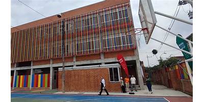 INSTITUCION EDUCATIVA RODRIGO LLOREDA CAICEDO