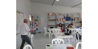 INSTITUCION EDUCATIVA ROMAN MARIA VALENCIA