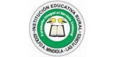 INSTITUCION EDUCATIVA RURAL ADOLFO ANTONIO MINDIOLA ROBLES