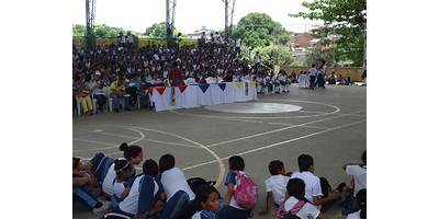INSTITUCIÓN EDUCATIVA RURAL CACERI