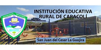 INSTITUCIÓN EDUCATIVA RURAL CARACOLI
