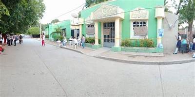 INSTITUCION EDUCATIVA RURAL DE BUENAVISTA