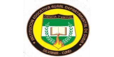 INSTITUCIÓN EDUCATIVA RURAL DEPARTAMENTAL DE SUBIA