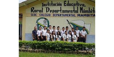 INSTITUCIÓN EDUCATIVA RURAL DEPARTAMENTAL MAMBITA