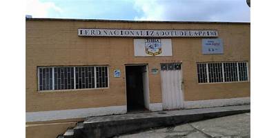 INSTITUCION EDUCATIVA RURAL DEPARTAMENTAL NACIONALIZADO DE TUDELA