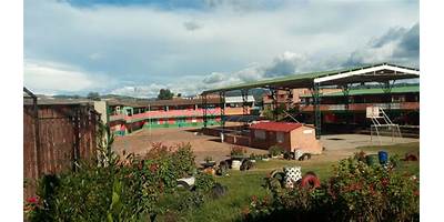 INSTITUCION EDUCATIVA RURAL DEPARTAMENTAL PATIO BONITO