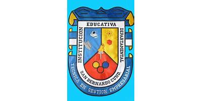 INSTITUCIÓN EDUCATIVA RURAL DEPARTAMENTAL SAN BERNARDO