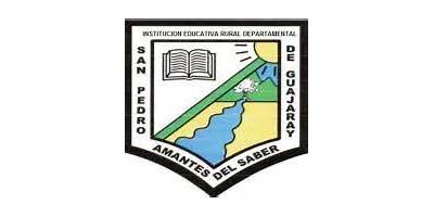 INSTITUCIÓN EDUCATIVA RURAL DEPARTAMENTAL SAN PEDRO DE GUAJARAY