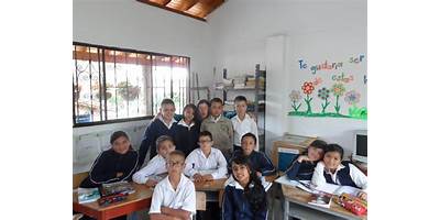 INSTITUCION EDUCATIVA RURAL DOLORES E ISMAEL RESTREPO