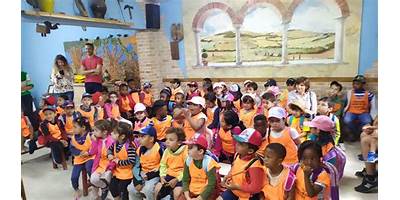 INSTITUCION EDUCATIVA RURAL GRANJAS INFANTILES