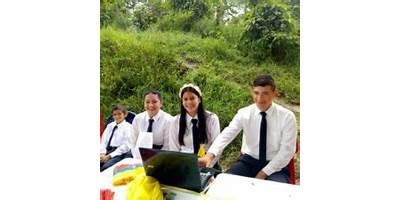 INSTITUCION EDUCATIVA RURAL LA CAPILLA