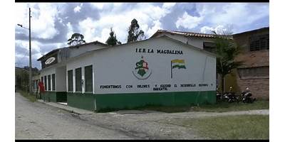 INSTITUCION EDUCATIVA RURAL LA MAGDALENA