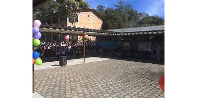 INSTITUCION EDUCATIVA RURAL LUIS EDUARDO POSADA RESTREPO