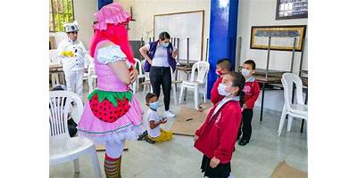 INSTITUCIÓN EDUCATIVA RURAL MARIA GORETTI.