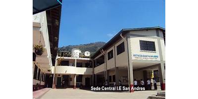 INSTITUCION EDUCATIVA RURAL SAN ANDRES