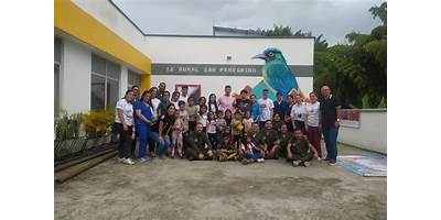 INSTITUCIÓN EDUCATIVA RURAL SAN PEREGRINO