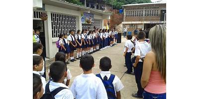 INSTITUCION EDUCATIVA RURAL VILLA HERMOSA 2
