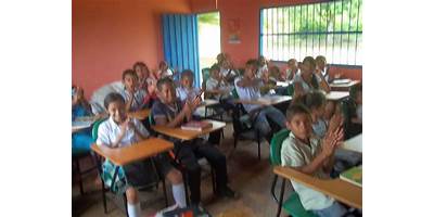INSTITUCION EDUCATIVA RURAL ZARAGOCITA