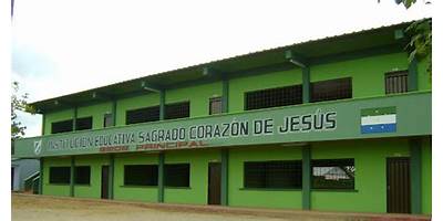 INSTITUCION EDUCATIVA SAGRADO CORAZON DE JESUS