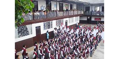 INSTITUCION EDUCATIVA SAGRADO CORAZON DE JESUS