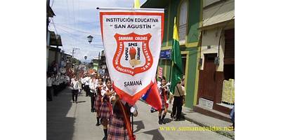 INSTITUCION EDUCATIVA SAN AGUSTIN