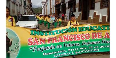 INSTITUCIÓN EDUCATIVA SAN FRANCISCO DE ASIS