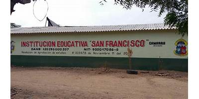 INSTITUCION EDUCATIVA SAN FRANCISCO