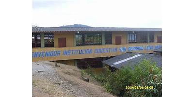 INSTITUCION EDUCATIVA SAN GERARDO