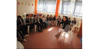 INSTITUCION EDUCATIVA SAN IGNACIO