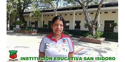 INSTITUCION EDUCATIVA SAN ISIDORO