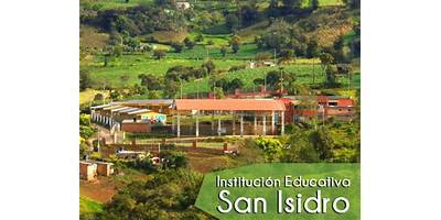 INSTITUCION EDUCATIVA SAN ISIDRO