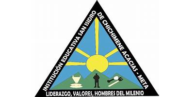 INSTITUCION EDUCATIVA SAN ISIDRO DE CHICHIMENE