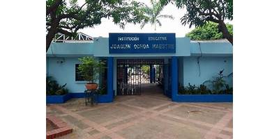 INSTITUCION EDUCATIVA SAN JOAQUIN