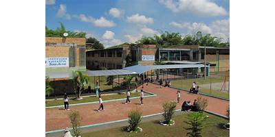 INSTITUCION EDUCATIVA SAN JOSE