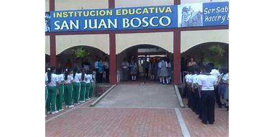 INSTITUCION EDUCATIVA SAN JUAN BOSCO