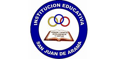 INSTITUCION EDUCATIVA SAN JUAN DE ARAMA