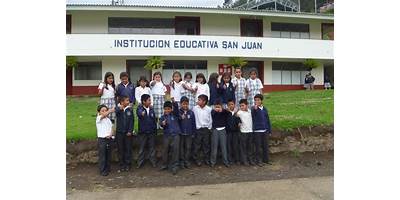 INSTITUCION EDUCATIVA SAN JUAN