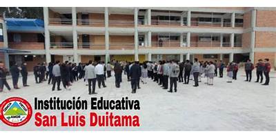 INSTITUCION EDUCATIVA SAN LUIS