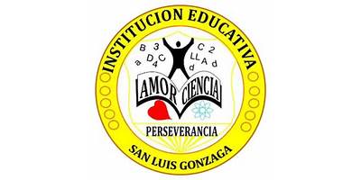 INSTITUCION EDUCATIVA SAN LUIS GONZAGA