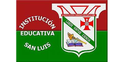 INSTITUCION EDUCATIVA SAN LUIS