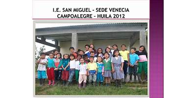 INSTITUCION EDUCATIVA SAN MIGUEL