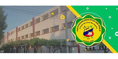 INSTITUCION EDUCATIVA SAN PABLO