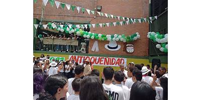 INSTITUCION EDUCATIVA SAN PABLO